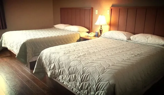 غرفة بسريرين كوين لغير المدخنين، The Queen B Motel, Detroit-Warren 1/5
