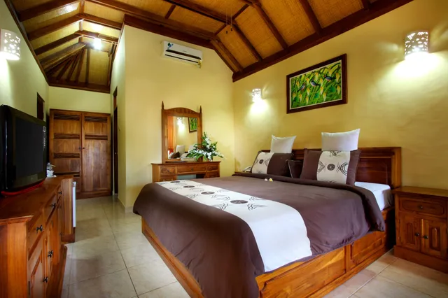 جناح استوديو بسرير كينج، Bali Palm Resort 6/10