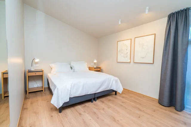 Deluxe, Double or Twin Bed, Hotel Husafell 3/5