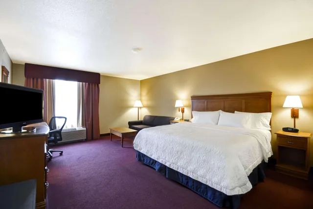 Room, Double Bed, Hampton Inn Bozeman Mt 1/1