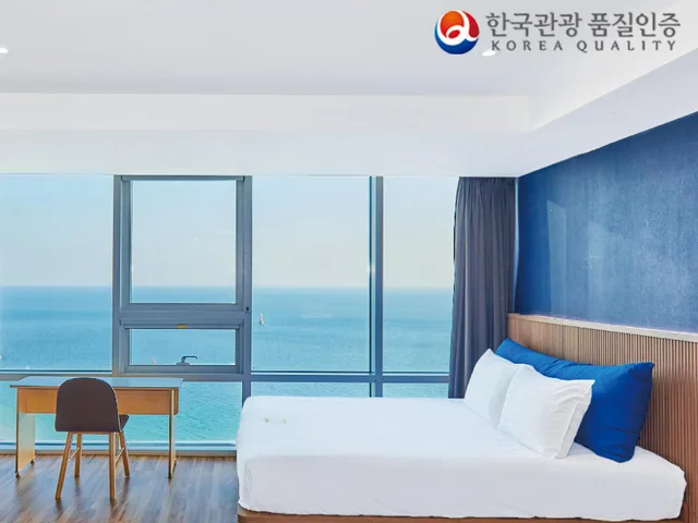 جناح سوبيريور، Kolon Seacloud Hotel 1/1