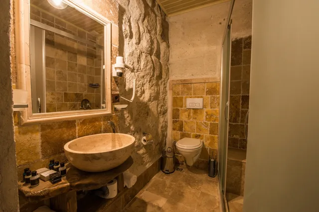 غرفة سوبيريور بسريرين منفصلين، Garden Inn Cappadocia 10/10