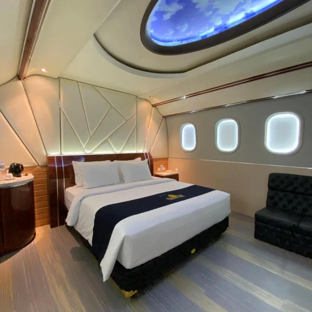 استوديو بسرير كينج، Avery de Grand City Hotel Bandung 5/10