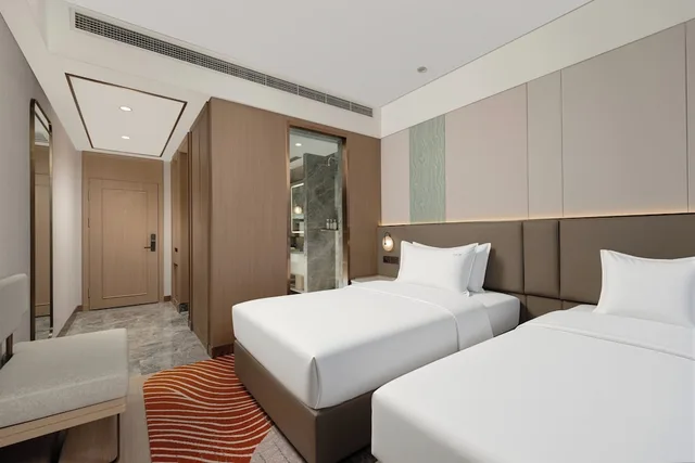 Holiday Inn Rizhao Seaview by IHG، Rizhao 11/50