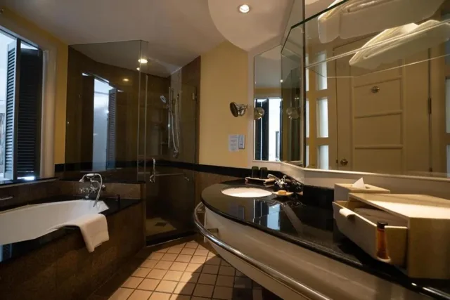 غرفة كلوب بسرير كينج، The Magellan Sutera Resort 2/2