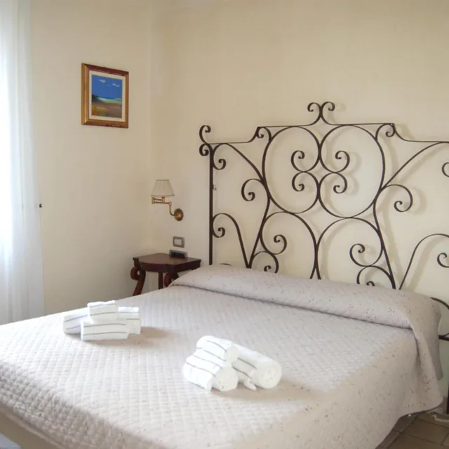 غرفة بسرير مزدوج، Relais Sant' Eligio 1/8