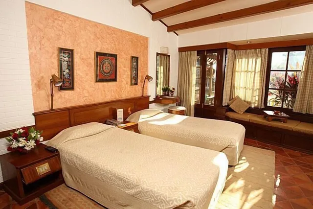 غرفة قياسية بسرير مزدوج، FISH TAIL LODGE 8/9