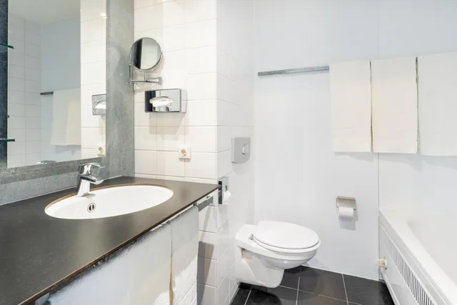 غرفة قياسية ثلاثية بثلاثة أسرّة، Select Hotel Apple Park Maastricht 3/4