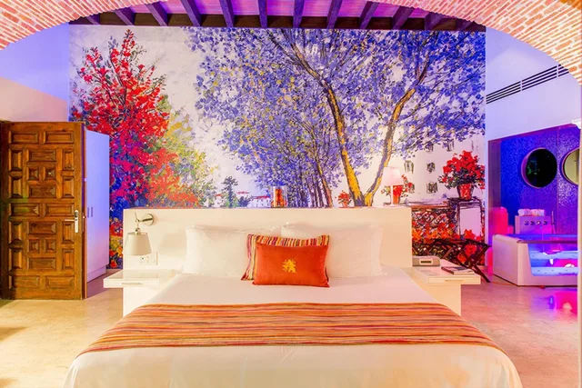 Master, Suite, King Bed, Bathtub، Anticavilla Hotel and Spa 8/8