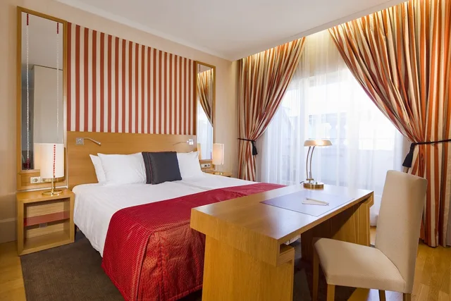 غرفة سوبيريور مفردة، Mamaison Hotel Riverside Prague 8/12