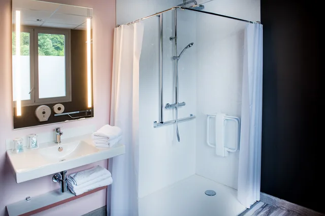 غرفة عائلية، Hotel Sainte Rose 4/4