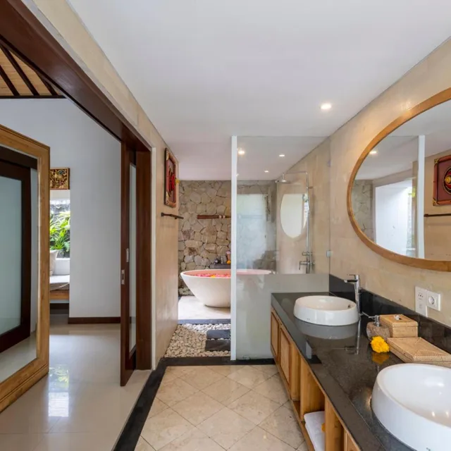 فيلا بغرفة نوم واحدة بمسبح خاص، Dedary Resort Ubud by Ini Vie Hospitality 9/10