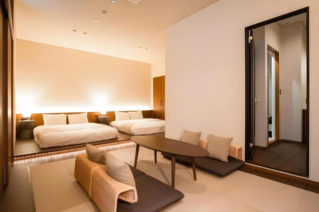 Deluxe, Queen Bed, Hotel Karuizawa Cross 1/1