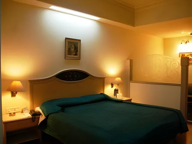 غرفة ديلوكس، Park Palace Hotel 2/2