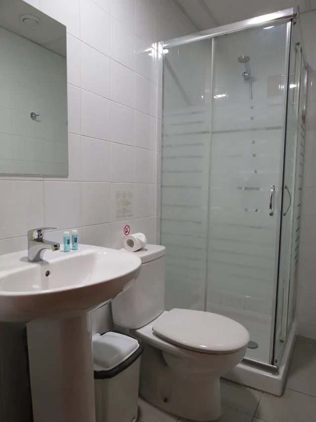 غرفة بسرير كوين، Hostal Petit Príncep 4/4