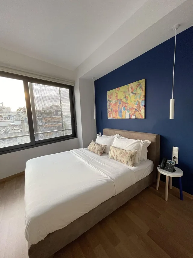 غرفة سوبيريور بسرير مزدوج، Acropolis Plaza Smart Hotel 2/8