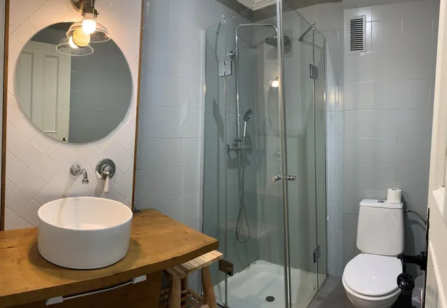 غرفة ديلوكس بسرير كوين، Hotel O Pazo 4/6