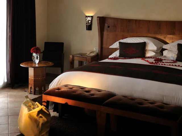 جناح تنفيذي بإطلالة على المسبح، Le Medina Essaouira Thalassa Sea & Spa - MGallery Collection 6/10