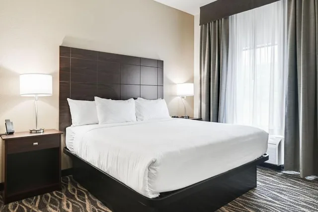 جناح بسرير كينج، Cobblestone Hotel & Suites - Mosinee 3/9