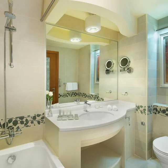 غرفة بريميوم مفردة، City Seasons Towers Hotel 5/6