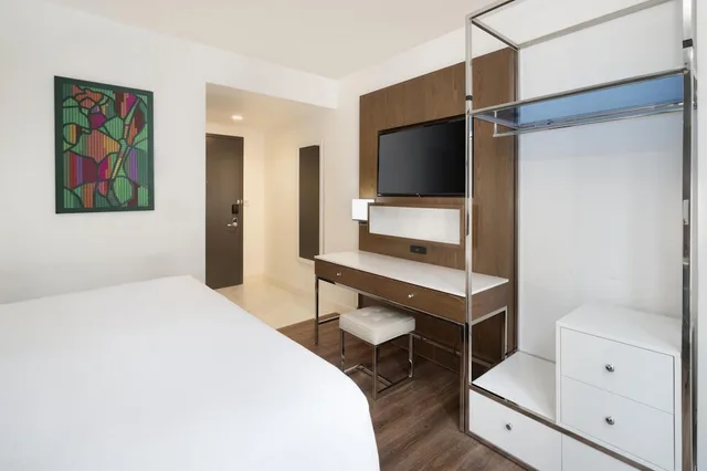 غرفة قياسية بسرير كينج لذوي الإعاقة، Best Western Premier Empire State Hotel 10/10