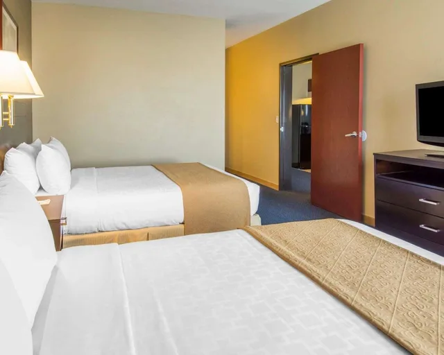 جناح بسريرين كوين، Garner Hotel Liberty Lake by IHG 2/2