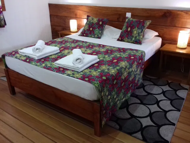 غرفة قياسية بسرير مزدوج بحمام خاص، Sweet Guest House 4/6