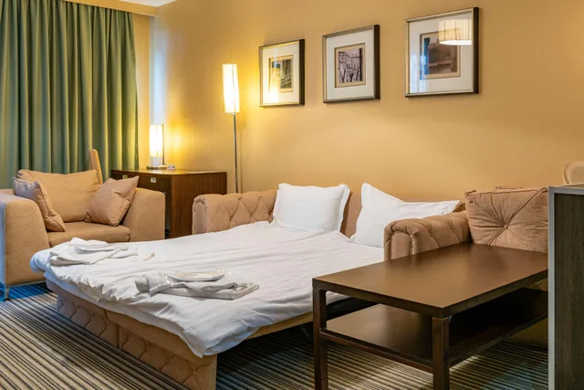 استوديو عائلي، Best Western Plus Olives City Hotel 1/9