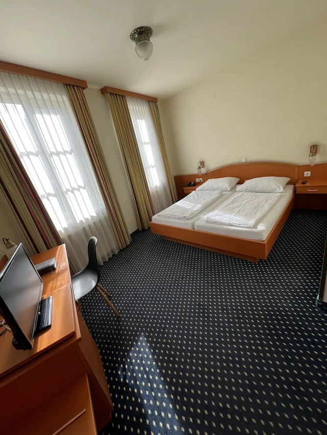 استوديو بسرير كينج، Suite Hotel 900 M Zur Oper 1/3