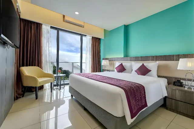 1 Bedroom, Suite, Apartment, King Bed, Grand Ion Delemen Hotel 1/1