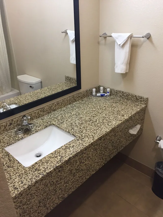 جناح بسرير كينج مع أريكة، Best Western Plus Gateway Inn & Suites 4/4