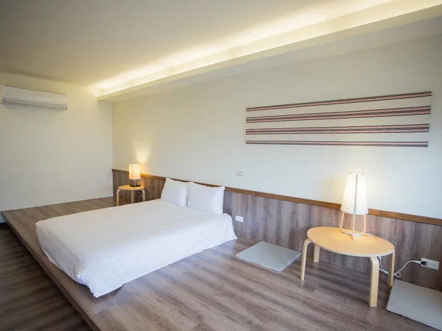 غرفة قياسية بسرير مزدوج، Cloud Villa 5/10