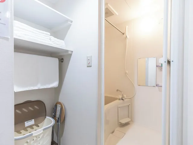 Room, Twin Beds, King Bed, River View, Sakuragawa Riverside Hotel 7/7