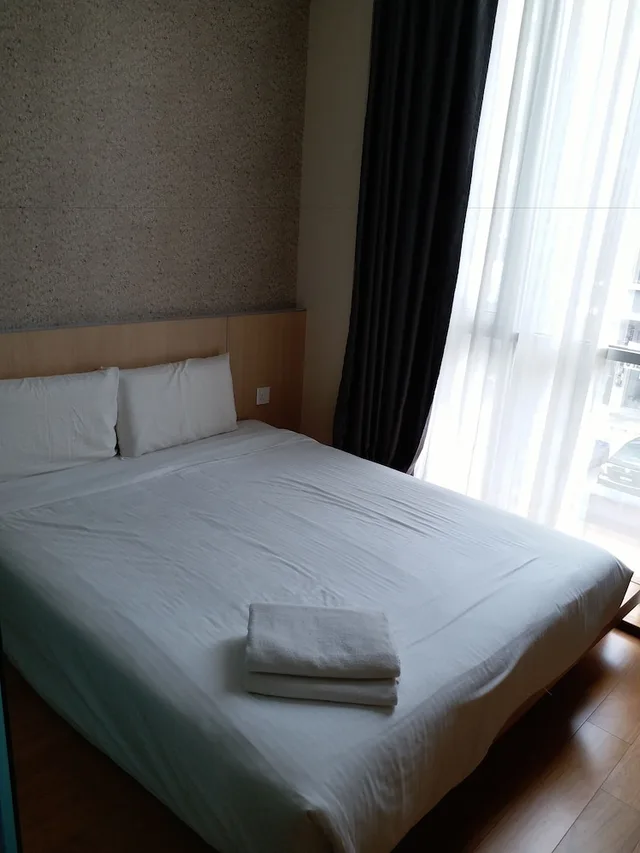 غرفة ديلوكس بسرير كوين، Kyoto Boutique Hotel 1/2