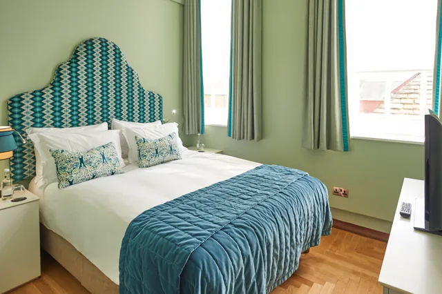 غرفة مريحة، Hotel Du Vin Exeter Ex Magdalen Chapter Hotel 1/3