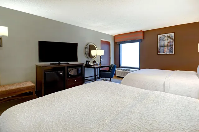 غرفة لذوي الإعاقة، Hampton Inn & Suites Alexandria Old Town Area South 3/7