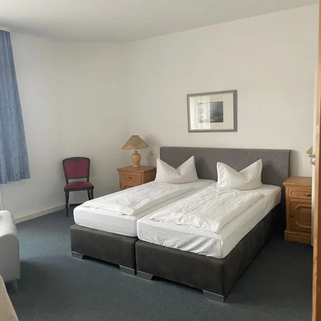شقة، Hotel Krone 3/7