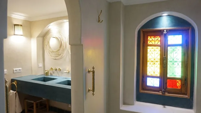 Sultana, Suite, Double Bed، Riad Samsli 3/4