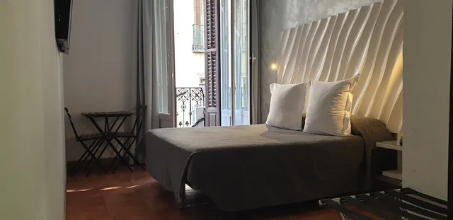 Exterior, Superior, Double Bed, Private Bathroom, Hostal Las Fuentes 5/10