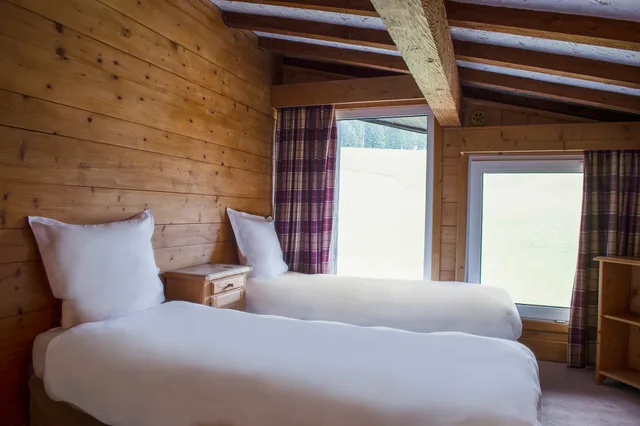 غرفة قياسية، Hotel the Originals La Marmotte La Tapiaz Spa Ex Chalet Hotel La Marmotte 1/1