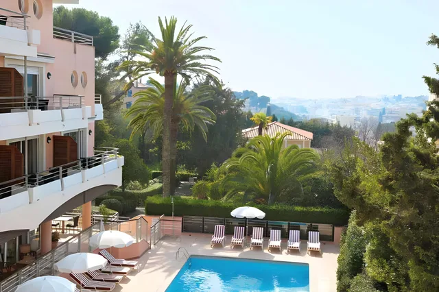 استوديو سوبيريور، Zenitude Hotel-Residences Le Cannet 1/1