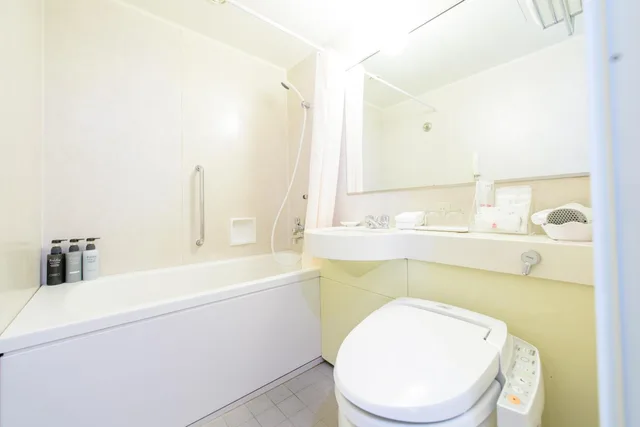 Room, Single, Semi Double Bed، Authent Hotel Otaru 4/12