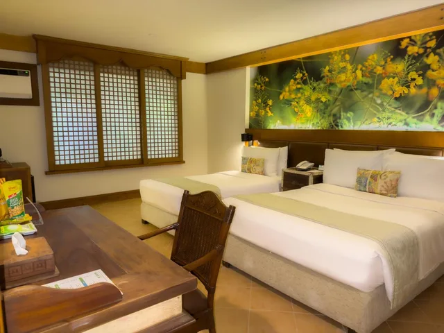 غرفة بسرير مزدوج، Costabella Tropical Beach Hotel 1/7