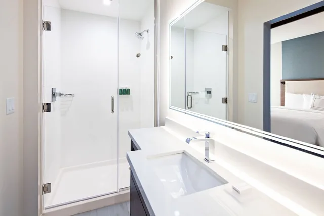 جناح بسرير كينج، SpringHill Suites by Marriott Valencia 4/4