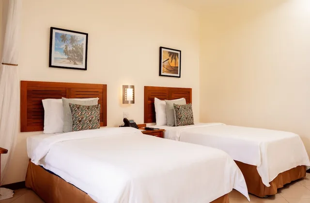 غرفة سوبيريور بسريرين منفصلين، White Sands Resort and Conference Centre 1/1
