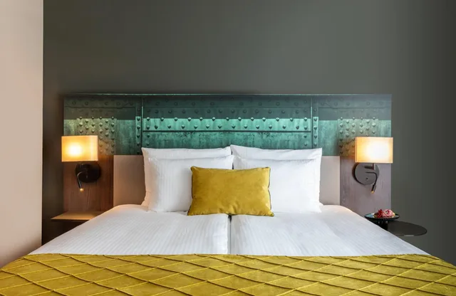 غرفة سوبيريور ثلاثية بسرير فردي، Leonardo Hotel Dortmund 4/10