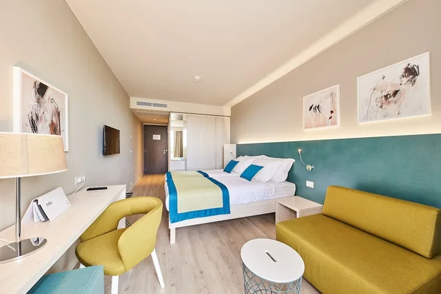 غرفة سوبيريور بشرفة، Hotel Sipar Plava Laguna 6/7