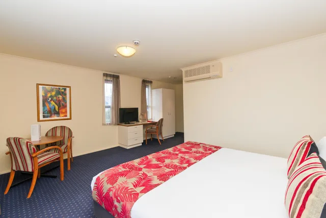 استوديو سوبيريور بسرير كينج، Heartland Hotel Auckland Airport 1/10