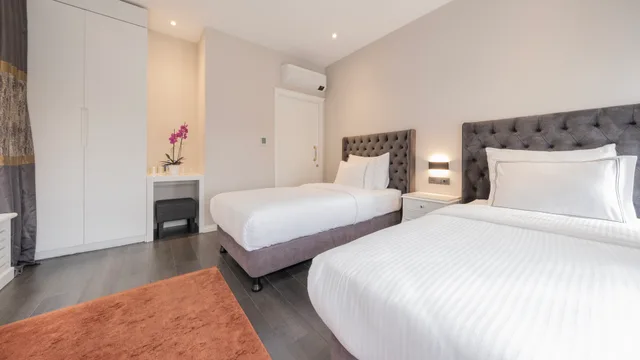 غرفة متصلة عائلية، Loop Hotel Bosphorus Istanbul 3/9