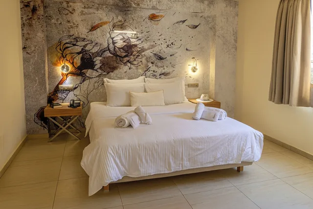 جناح سوبيريور بسرير كينج بإطلالة على البحر، Petani Bay Hotel 3/10